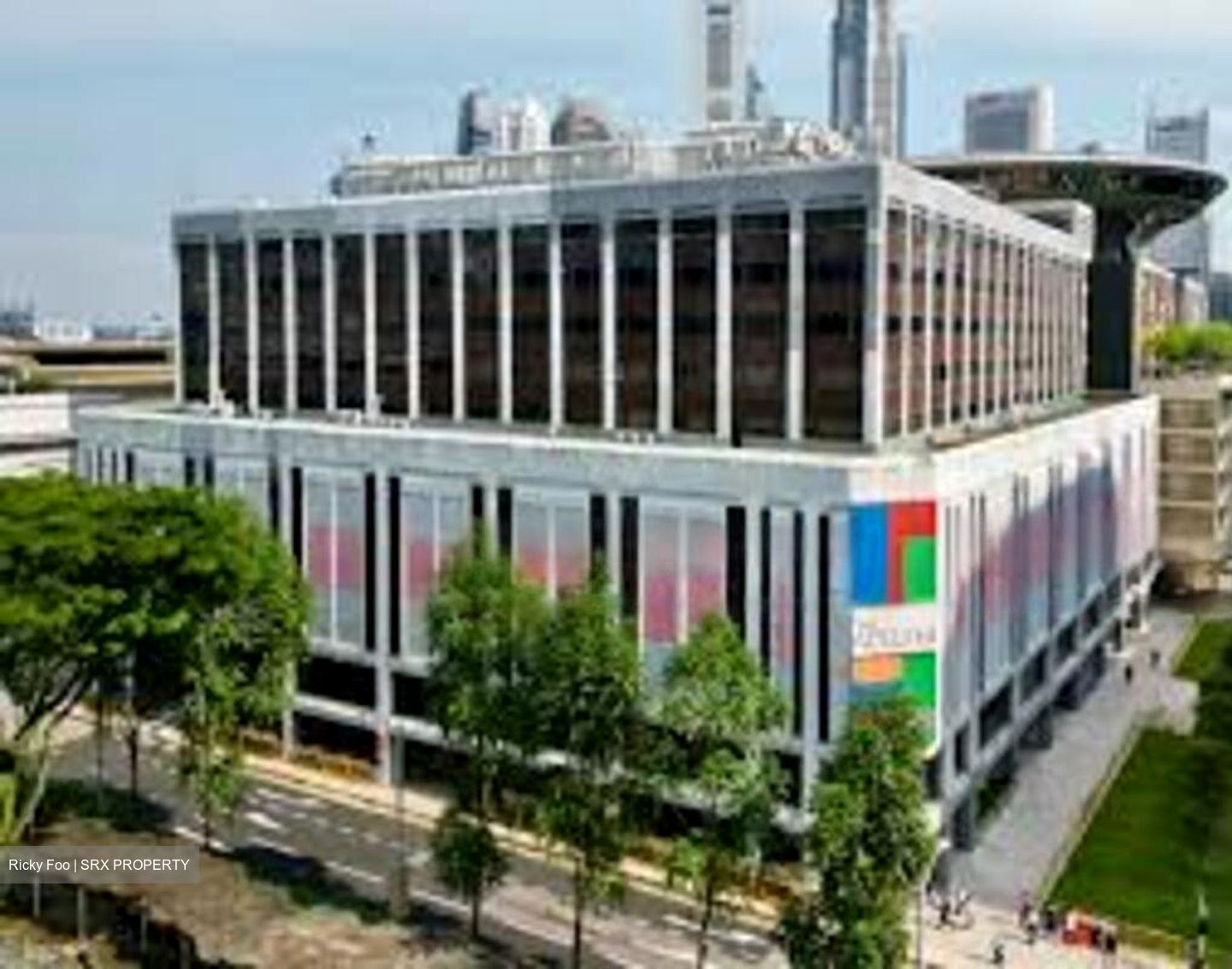 Raffles City Tower (D6), Retail #450839981